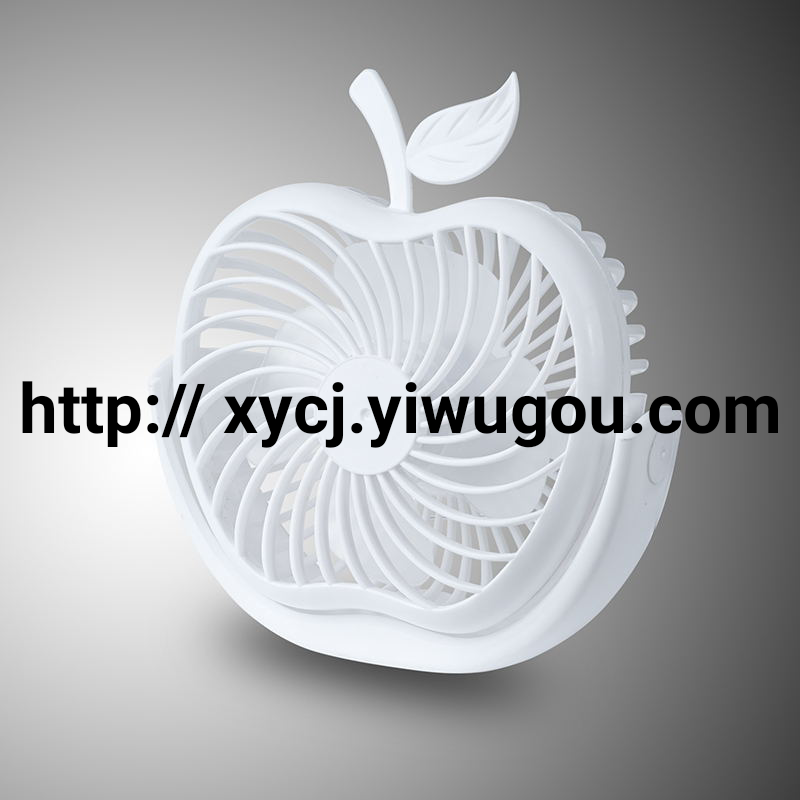 USB风扇、迷你风扇实物图