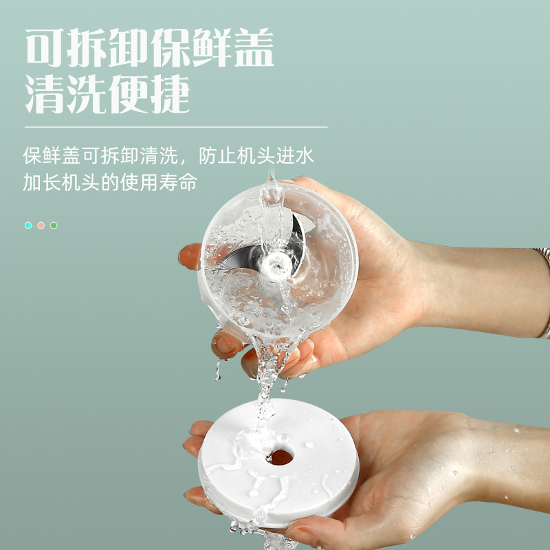 剥蒜器、蒜泥器实物图