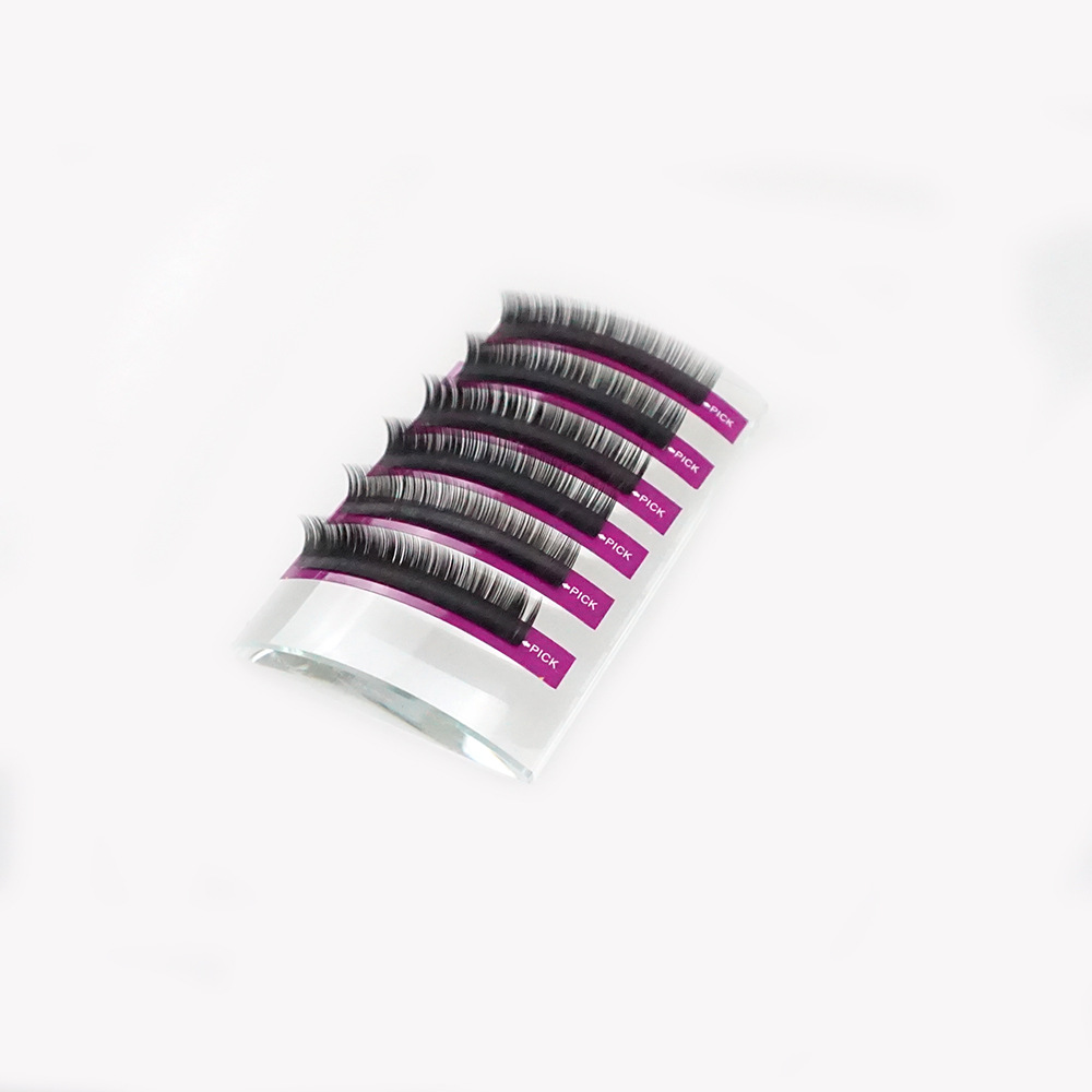 Wholesale of eyelash extension glue, arc-shaped glass spacers, crystal tables, eyelash splitters, and beauty auxiliary tools details Picture