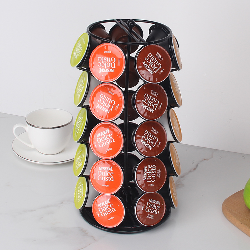 咖啡胶囊架/咖啡架/咖啡颗粒架细节图