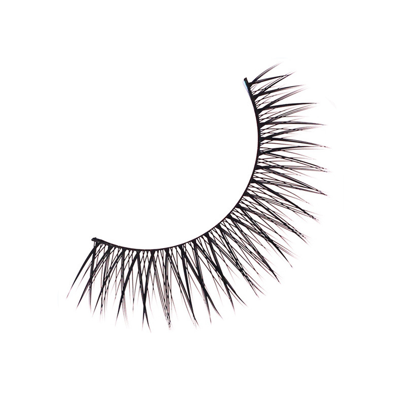 Can Be Reused Thick Natural Realistic False Eyelashes 3D Three-Dimensional Performance Eyelashes Application Scenario