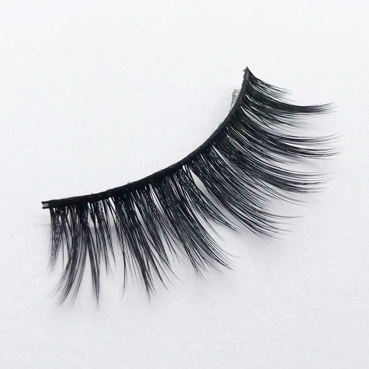 Wholesale of foreign orders. False eyelashes 5D three-dimensional multi-layer encrypted pair eyelashes. False eyelashes Item Picture
