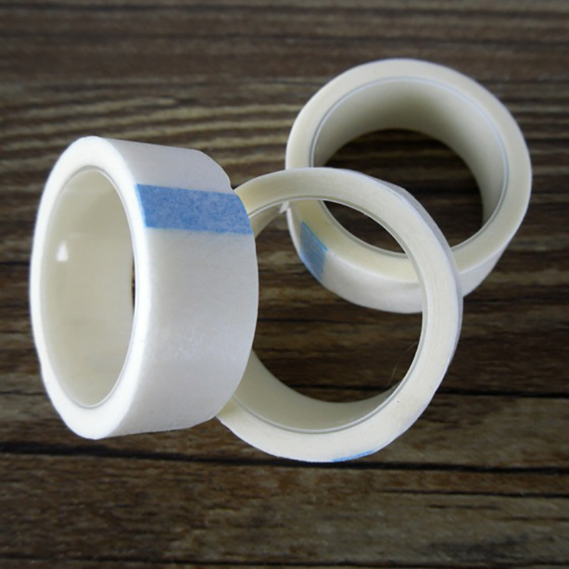 Medical-grade implant and false eyelash extension auxiliary tools, upper and lower eyelash isolation tape, tape Specification image