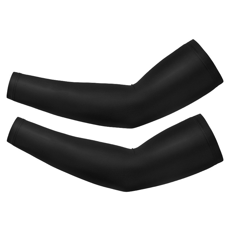 Summer cool sleeves, ice silk sleeves, men's and women's outdoor extra-large driving sun protection arm sleeves, summer cycling arm protection sleeves