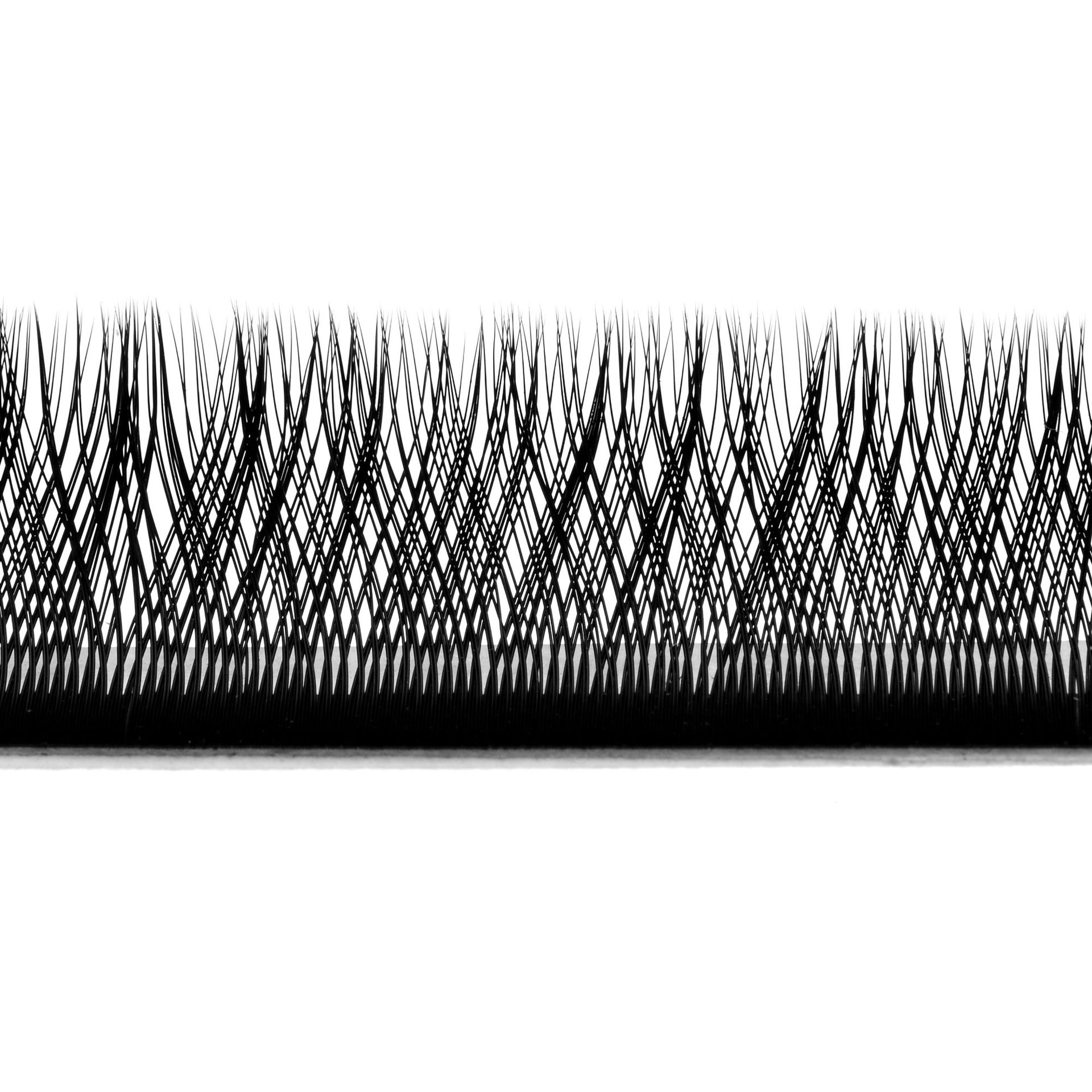 ITIS BEAUTY 12-row YY woven hair soft flowering eyelash extension YY implant eyelash extension Specification image