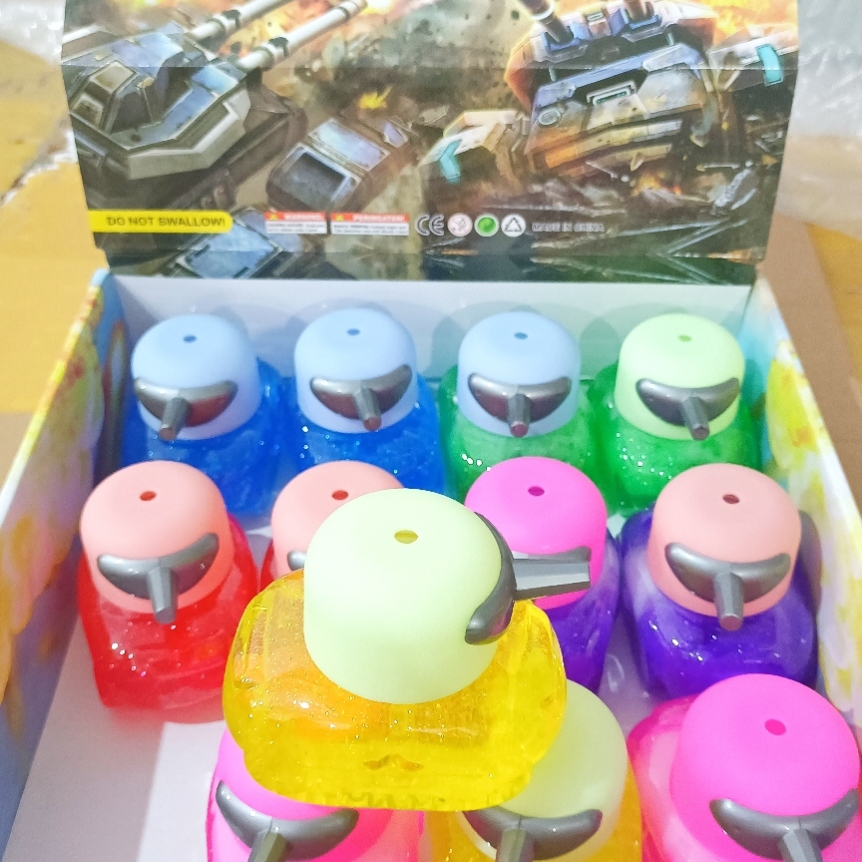 Slime clay foam glue factory thumbnail