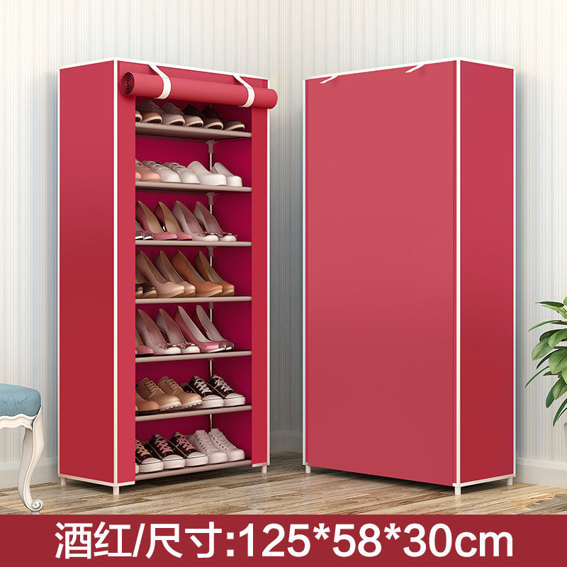 DIY鞋架、鞋柜实物图