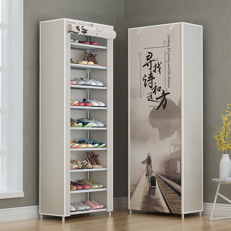 鞋架/简易鞋架子/鞋柜产品图