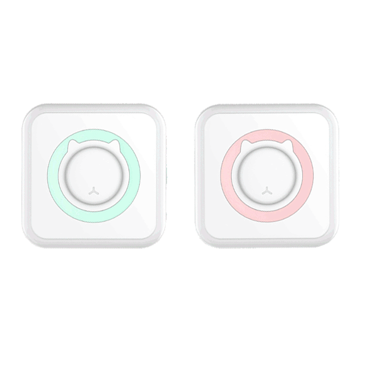 热敏打印机实物图