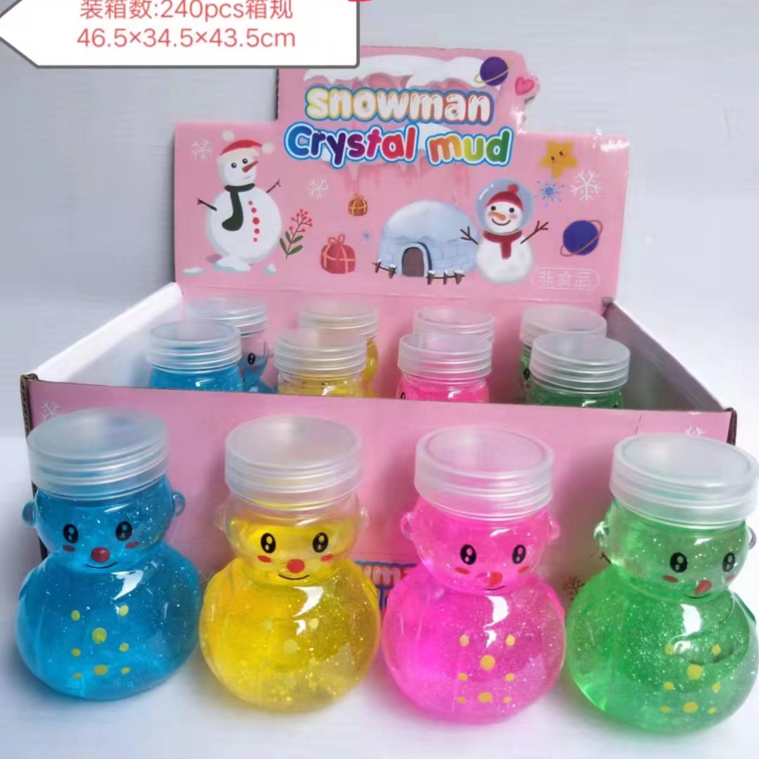 Slime clay foam glue factory