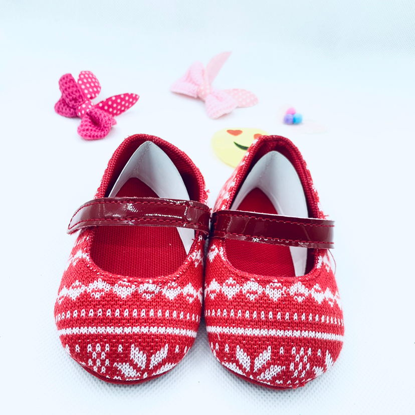 New baby shoes Princess shoes spring fall toddler shoes soft soles Velcro toddler shoes can love treasure shoes manufacturers