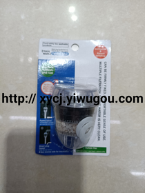 Universal joint filter Kitchen universal anti-splash water filter faucet Home water pipe purifier