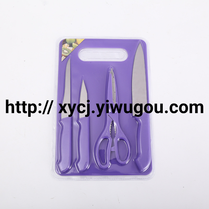 刀具套装实物图
