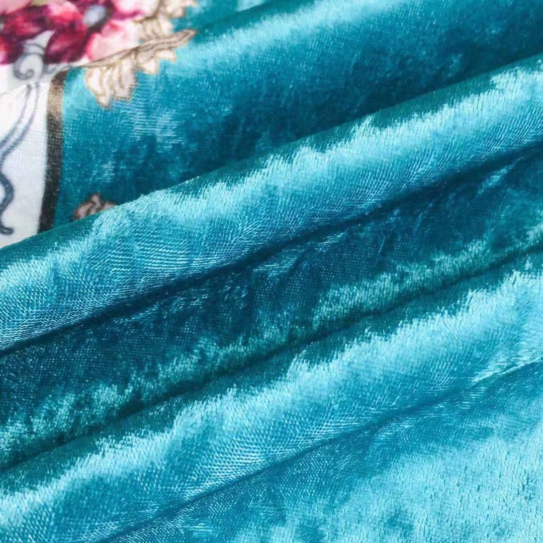 床上用品细节图