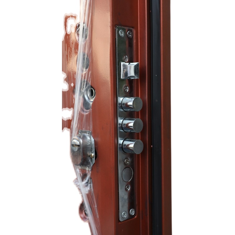Special offer: Air Windows, anti-theft doors, ventilation doors, breathable doors, single doors, entrance doors, engineering doors, copper-like sun protection doors, factory direct sales Item Picture