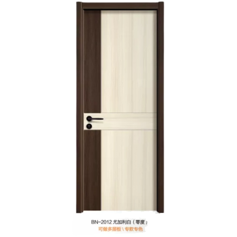 Customized reinforced doors, ecological doors, plywood doors, multi-layer solid wood doors, paint-free doors, partition doors, hotel rental rooms, and engineering doors Item Picture