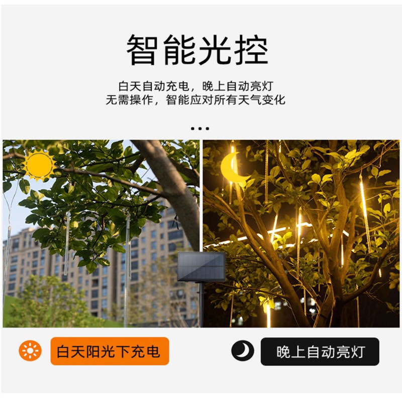 LED装饰灯实物图
