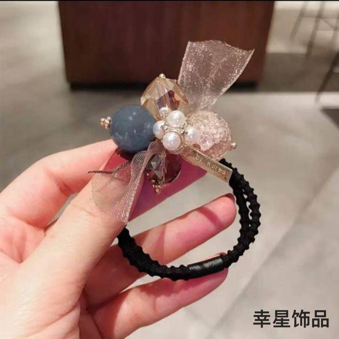 小商品配送白底实物图