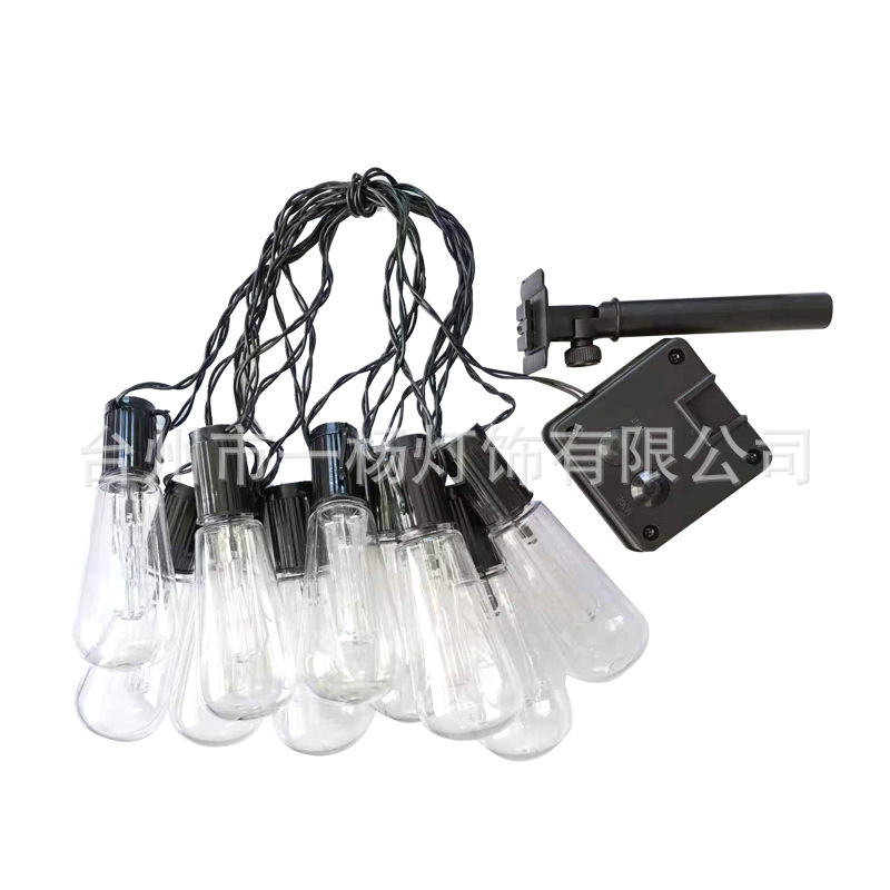 万圣节/圣诞灯/装饰灯白底实物图