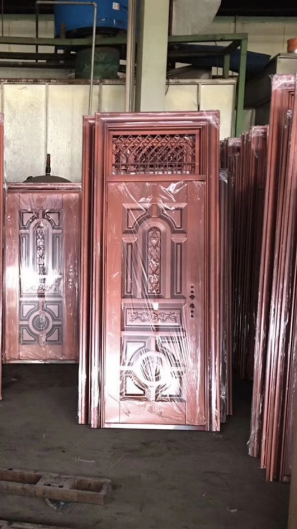 Special offer: Air Windows, anti-theft doors, ventilation doors, breathable doors, single doors, entrance doors, engineering doors, copper-like sun protection doors, factory direct sales Specification image
