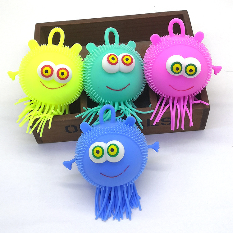 减压玩具实物图