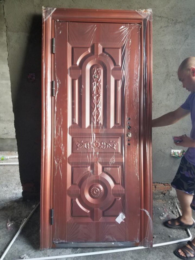Special offer: Air Windows, anti-theft doors, ventilation doors, breathable doors, single doors, entrance doors, engineering doors, copper-like sun protection doors, factory direct sales Application Scenario