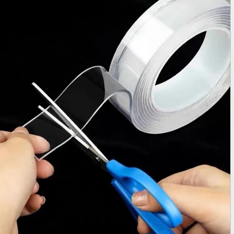 Nano Double-Sided Tape Wall Powerful Magic Sticker Car Traceless Non-Slip Tape Storage Device