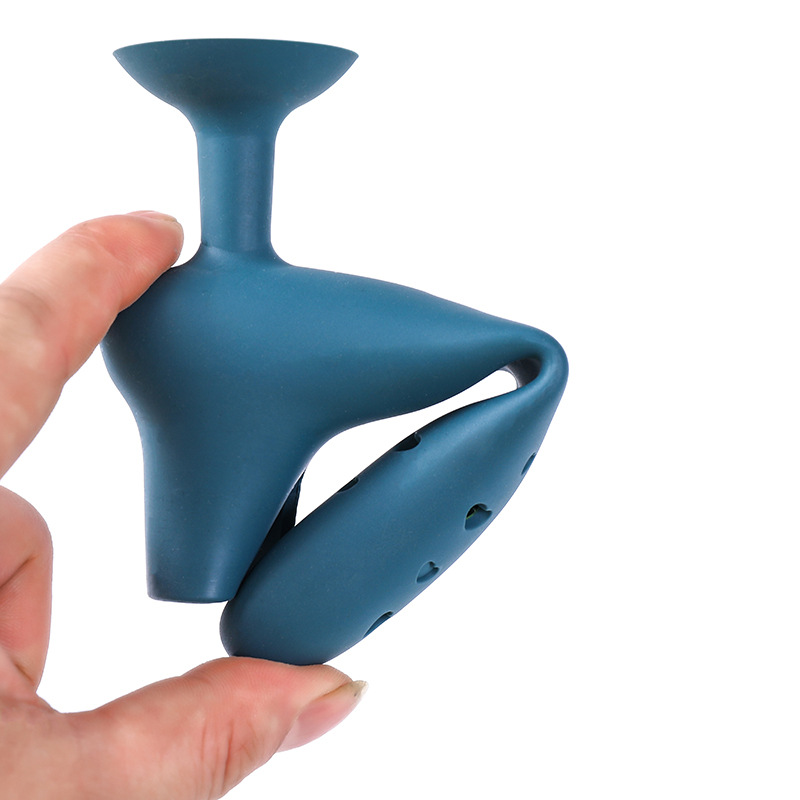 Door handle suction cup, safety door handle anti-collision pad, silicone pad, handle anti-collision Application Scenario