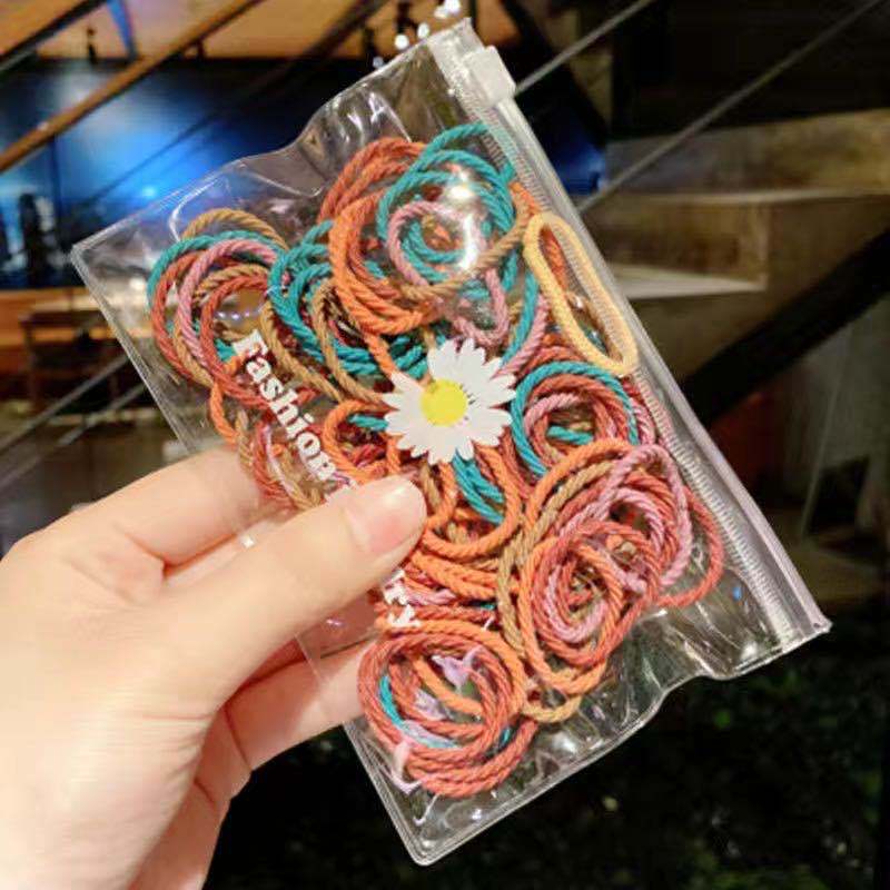 发圈实物图