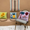 Nordic ins throw pillows with cores, car girlish cushions, pineapple cushions, sofa pillowcases, coconut tree bay window backrests Specification image