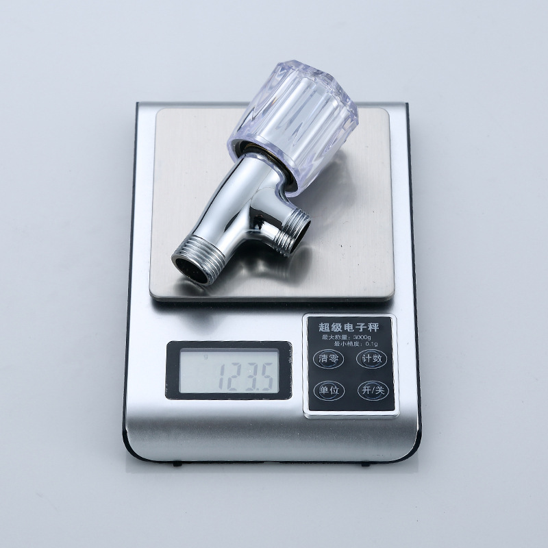 high-tech Southeast Asian angle valve