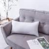 All-cotton textured embossed pillow core 4550 cushion core 55 pillow core 7D cotton plump and soft pillow core Application Scenario