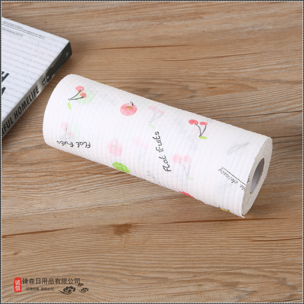 懒人抹布/抹布/懒人抹布白底实物图