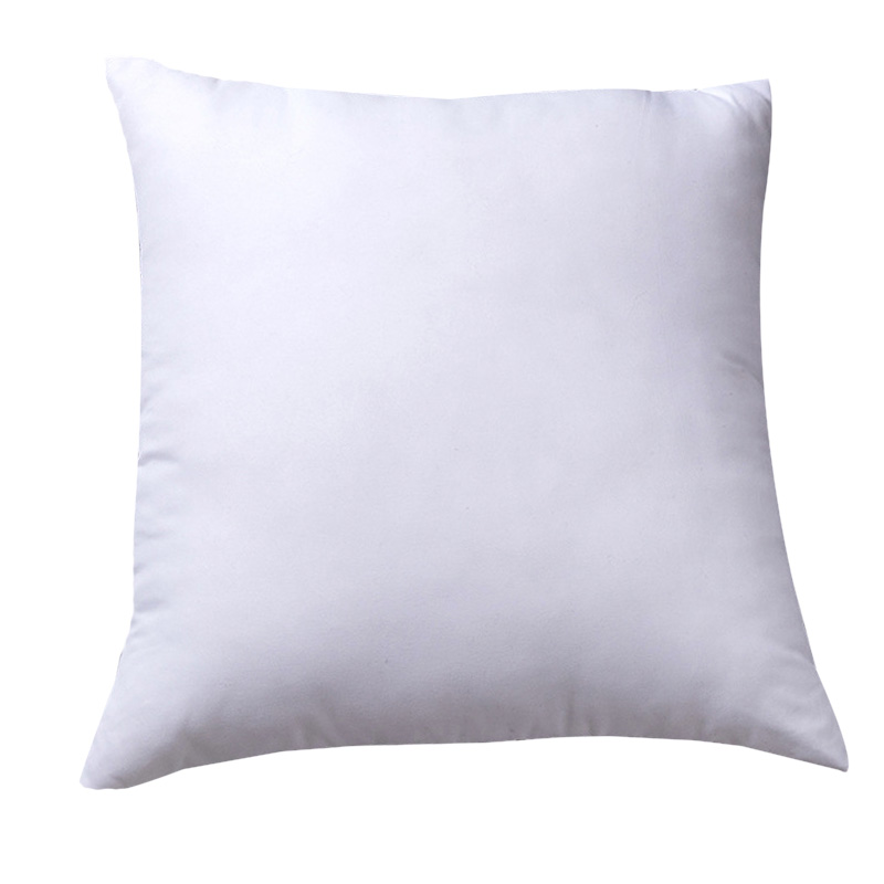All-cotton textured embossed pillow core 4550 cushion core 55 pillow core 7D cotton plump and soft pillow core Item Picture