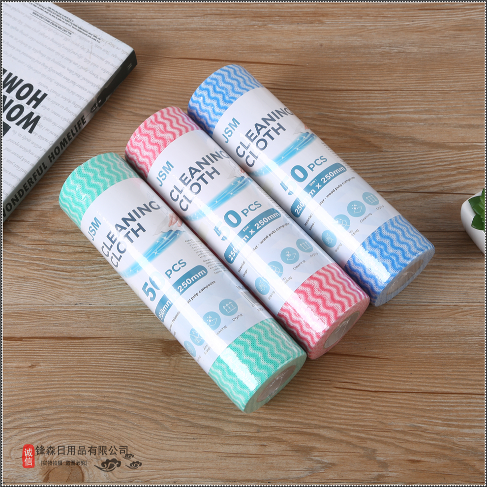 厨房用纸卷纸吸水吸油纸厨房专用纸巾家用卫生纸擦手纸整箱批发