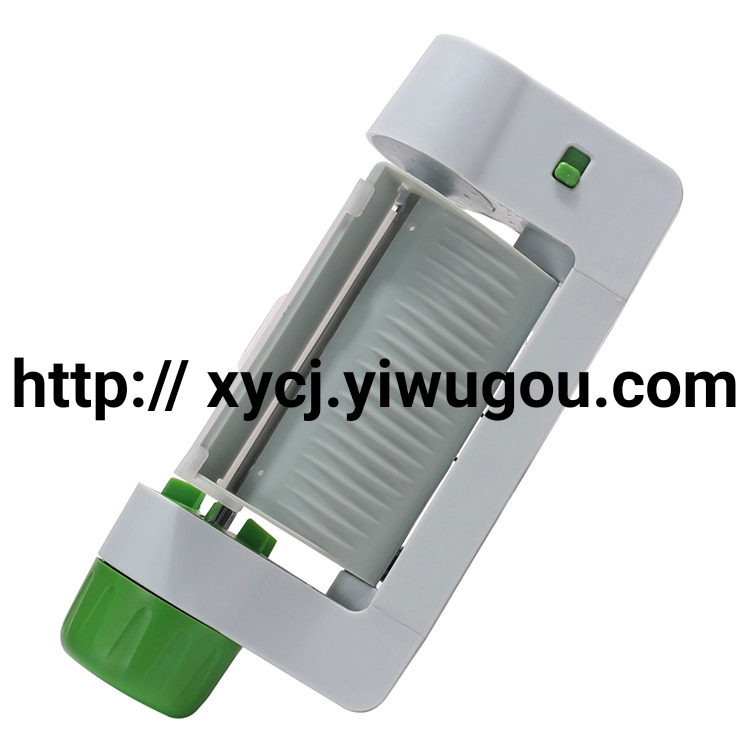 Feggie Sheet Slicer utensilios de cocina slicer de frutas cuchillo de carrete giratorio espiral rollo de patata Item Picture