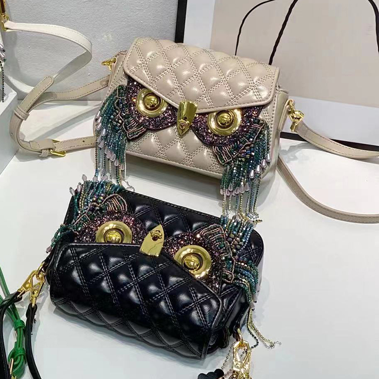 Yiding bag 8221 New women's bag cross-body bag versatile fashion single shoulder small bag thumbnail