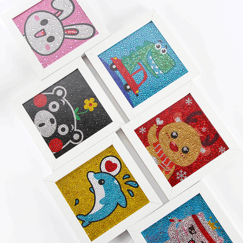 玩具/钻石画/儿童玩具细节图