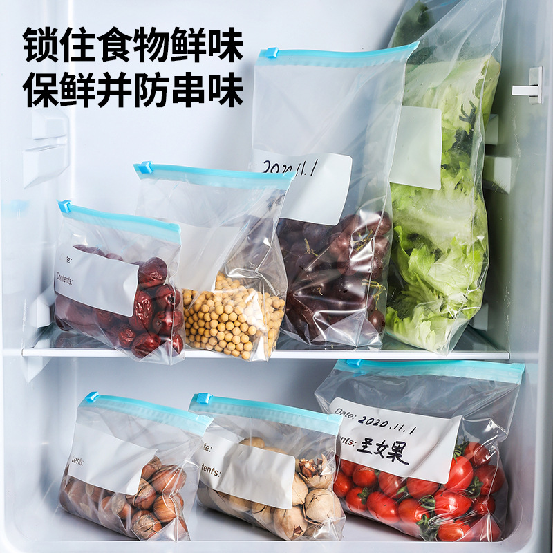 保鲜袋实物图