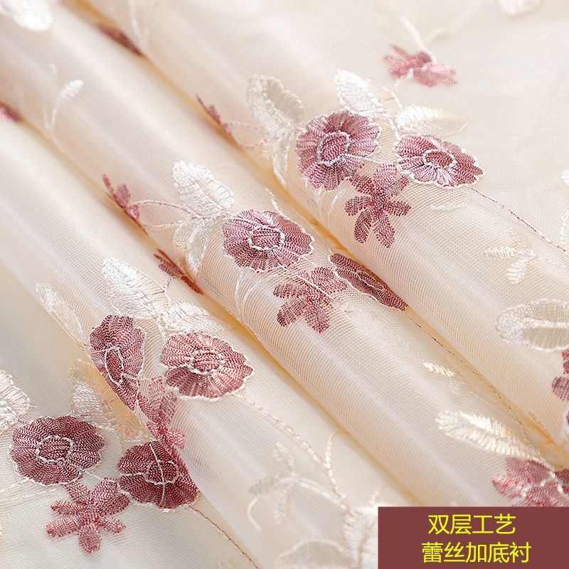 餐桌布艺/台布/桌布实物图