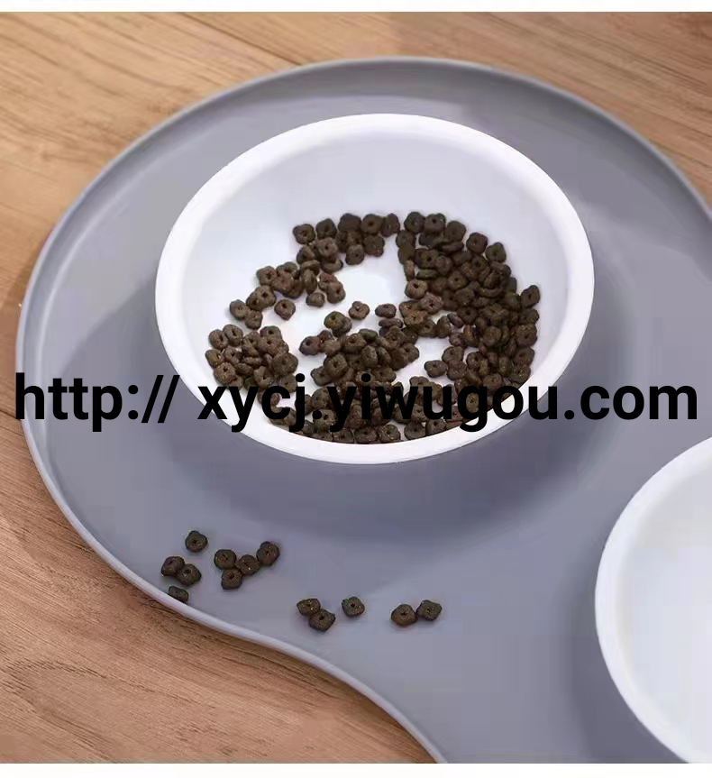 狗狗食具实物图