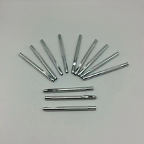 Belt accessories belt punching punch Belt punching nail