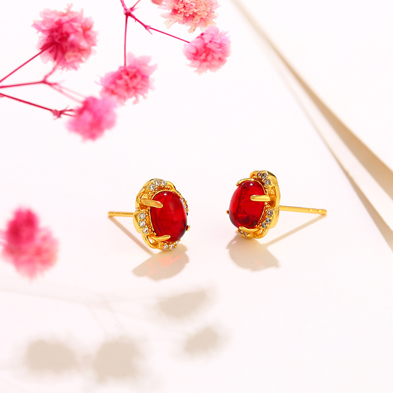 耳钉&耳针实物图