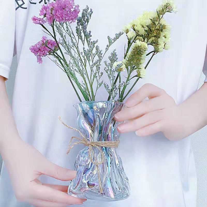 花瓶/玻璃花瓶/工艺品产品图
