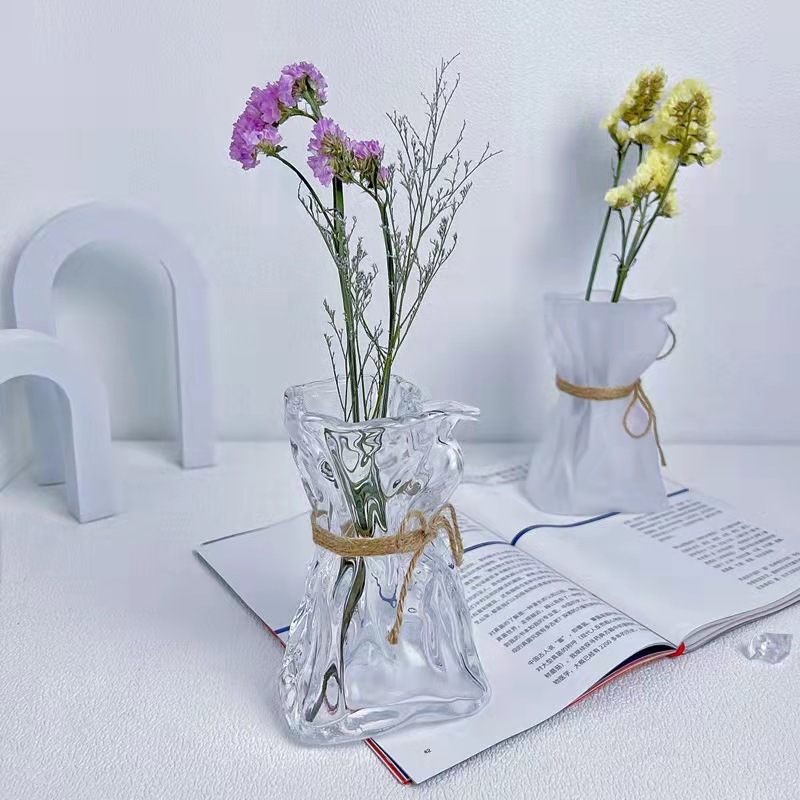 花瓶/玻璃花瓶/工艺品细节图