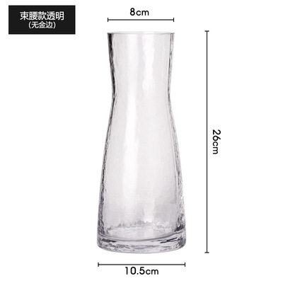 花瓶/玻璃花瓶/工艺品产品图