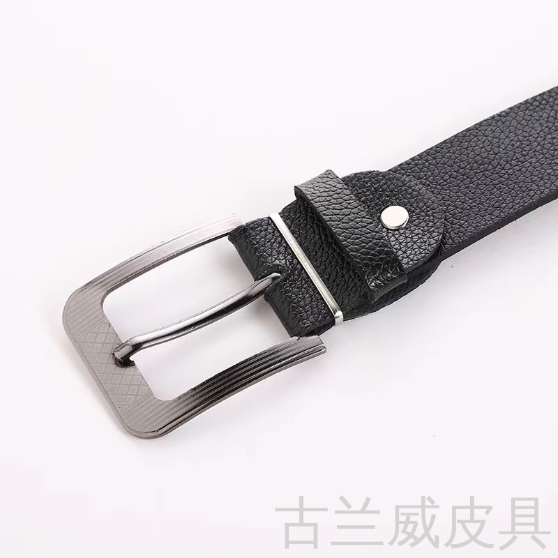 皮带/配件白底实物图