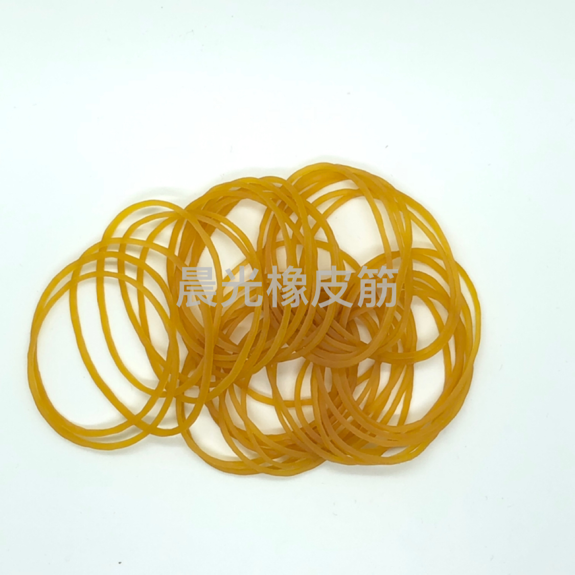 橡皮筋、橡皮管实物图