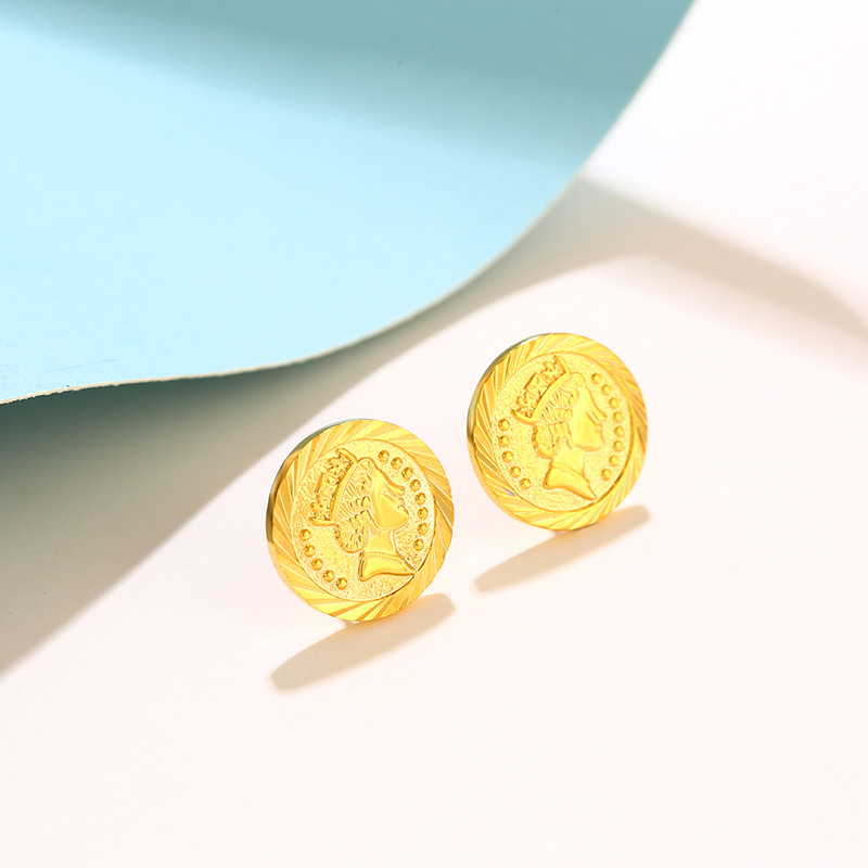 耳钉&耳针实物图