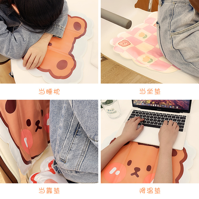 凉垫实物图